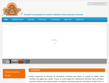 Tablet Screenshot of cuidadocriticopr.org